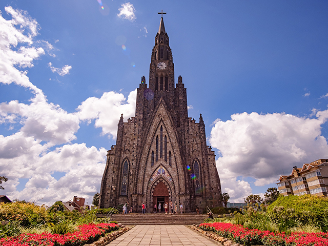 Aluguel de Carro em Gramado